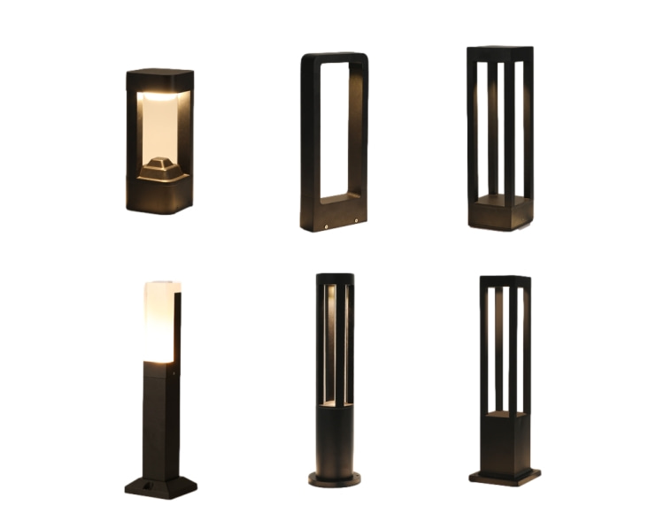 What is a solar wall light